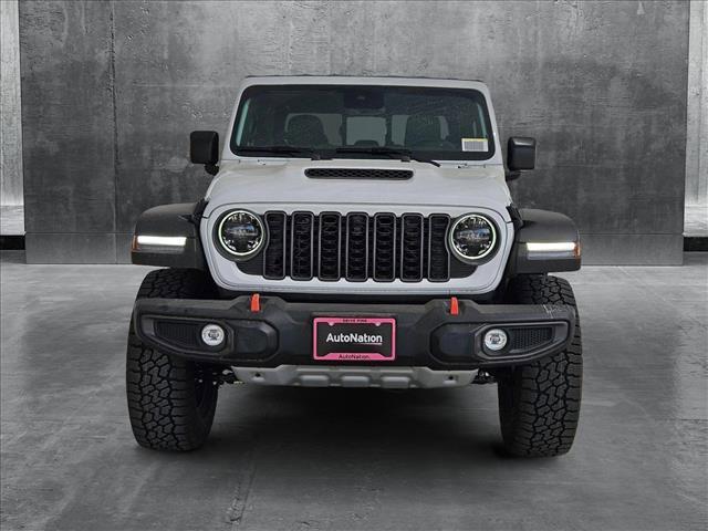 new 2025 Jeep Gladiator car, priced at $50,345