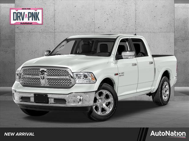 used 2017 Ram 1500 car, priced at $14,266