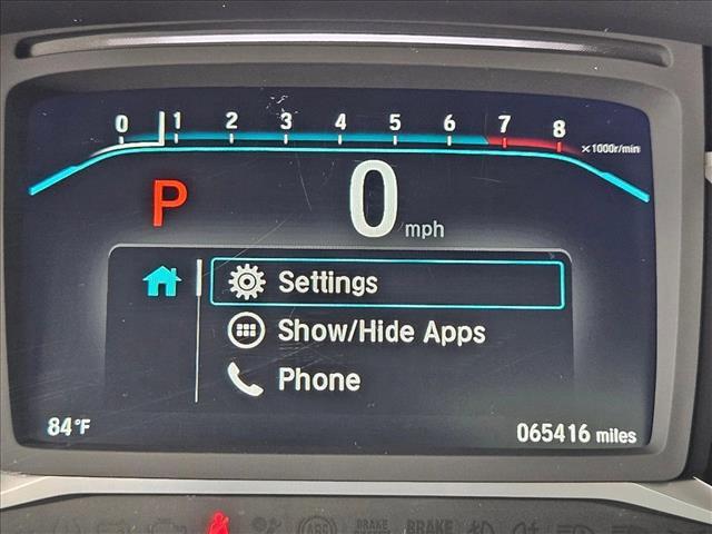 used 2020 Honda Passport car, priced at $22,207