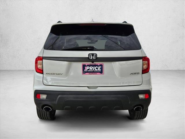 used 2020 Honda Passport car, priced at $22,207
