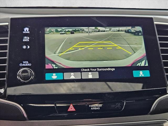 used 2020 Honda Passport car, priced at $22,207