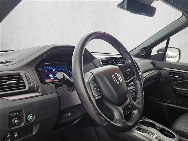 used 2020 Honda Passport car, priced at $22,207