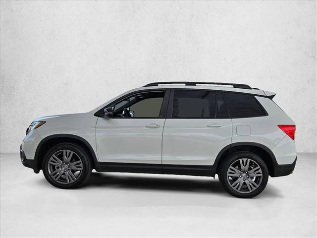 used 2020 Honda Passport car, priced at $22,207