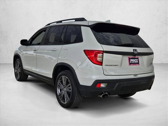 used 2020 Honda Passport car, priced at $22,207