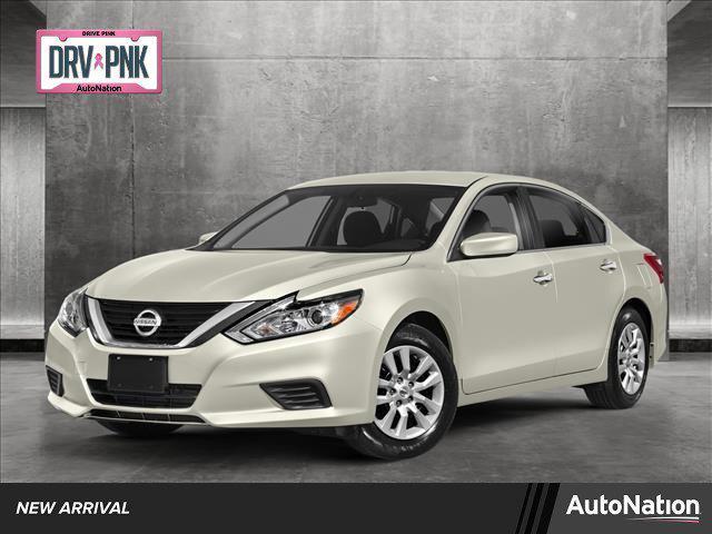 used 2018 Nissan Altima car, priced at $15,623