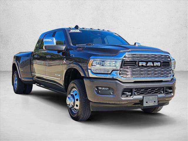 used 2024 Ram 3500 car, priced at $76,637