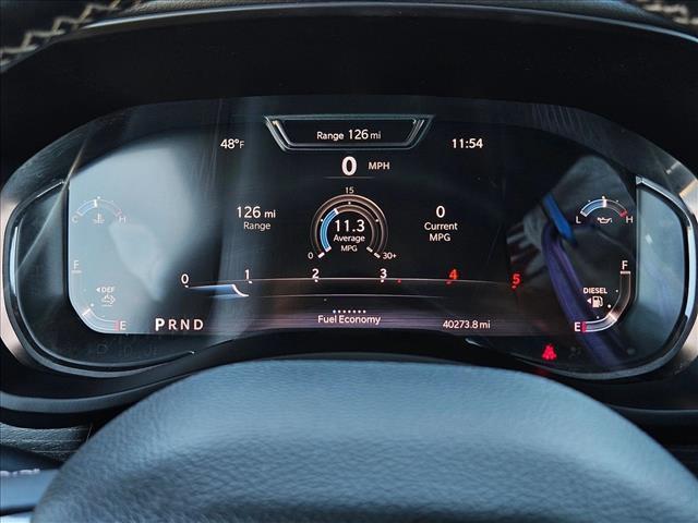 used 2024 Ram 3500 car, priced at $76,637