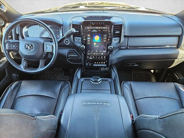 used 2024 Ram 3500 car, priced at $76,637