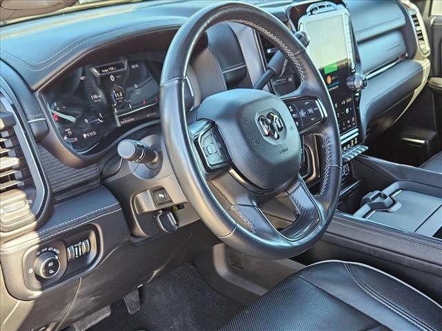 used 2024 Ram 3500 car, priced at $76,637