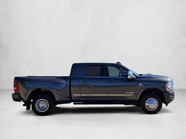used 2024 Ram 3500 car, priced at $76,637