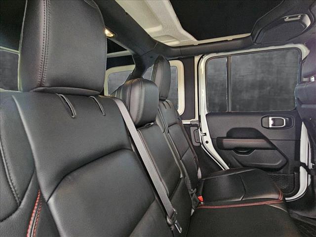 used 2021 Jeep Wrangler Unlimited car, priced at $40,183