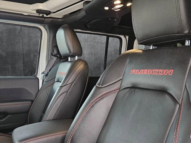 used 2021 Jeep Wrangler Unlimited car, priced at $40,183