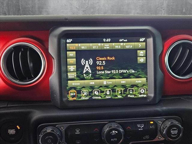 used 2021 Jeep Wrangler Unlimited car, priced at $40,183