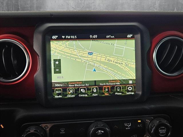 used 2021 Jeep Wrangler Unlimited car, priced at $40,183
