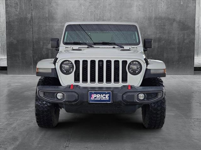 used 2021 Jeep Wrangler Unlimited car, priced at $40,183