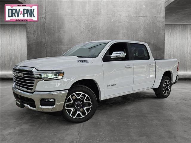 new 2025 Ram 1500 car, priced at $54,259