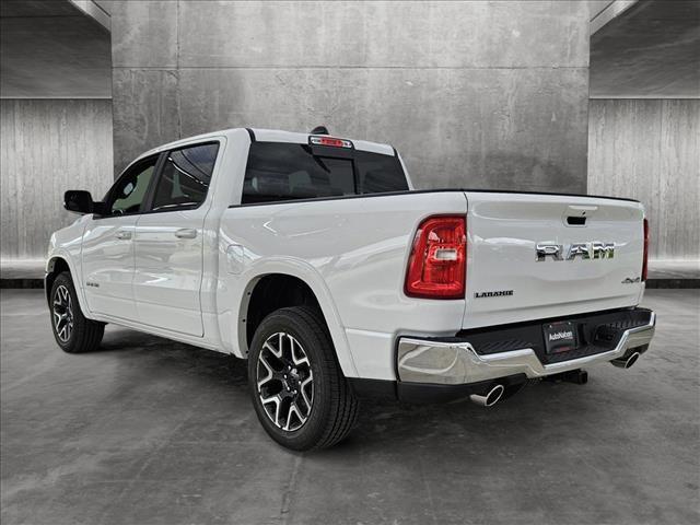 new 2025 Ram 1500 car, priced at $54,259