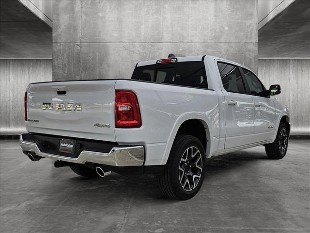 new 2025 Ram 1500 car, priced at $54,259