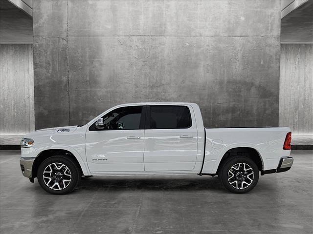 new 2025 Ram 1500 car, priced at $54,259