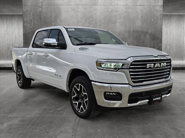 new 2025 Ram 1500 car, priced at $54,259