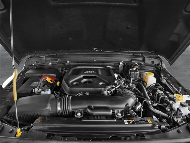 new 2025 Jeep Wrangler car, priced at $63,590