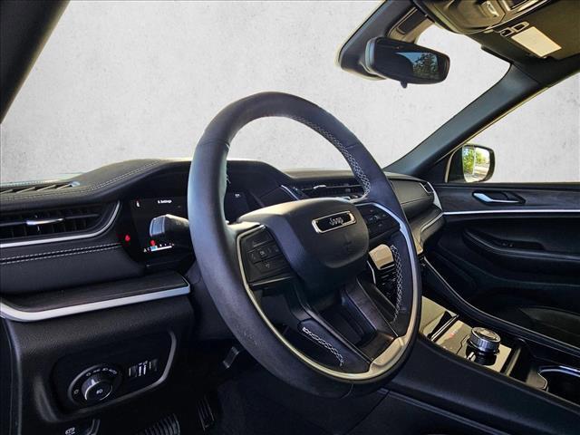 used 2024 Jeep Grand Cherokee car, priced at $34,416