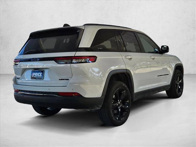 used 2024 Jeep Grand Cherokee car, priced at $34,416