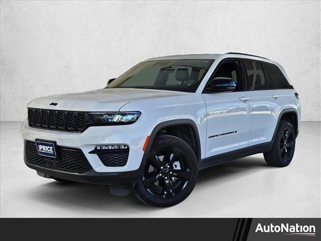 used 2024 Jeep Grand Cherokee car, priced at $34,416