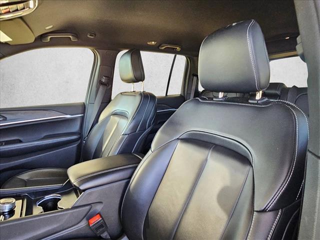 used 2024 Jeep Grand Cherokee car, priced at $34,416
