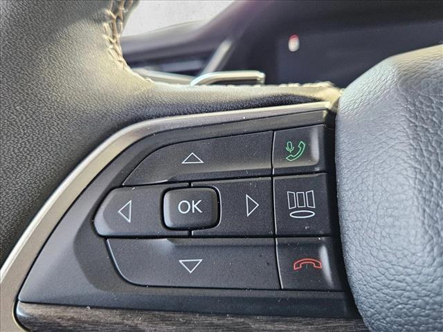 used 2024 Jeep Grand Cherokee car, priced at $34,416