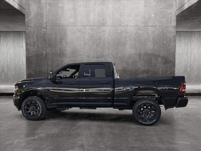 new 2024 Ram 2500 car, priced at $66,098