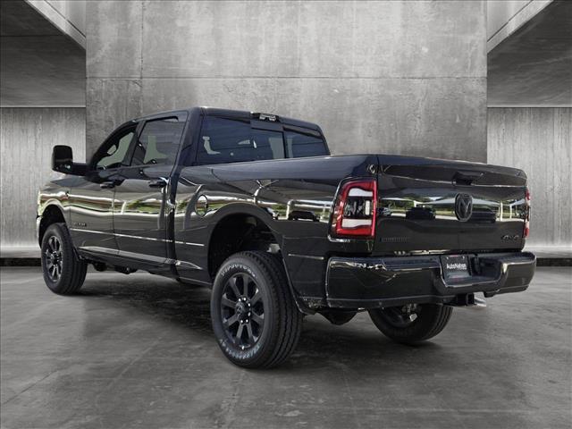 new 2024 Ram 2500 car, priced at $66,098