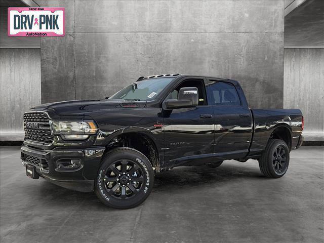 new 2024 Ram 2500 car, priced at $66,098