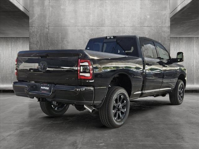 new 2024 Ram 2500 car, priced at $66,098