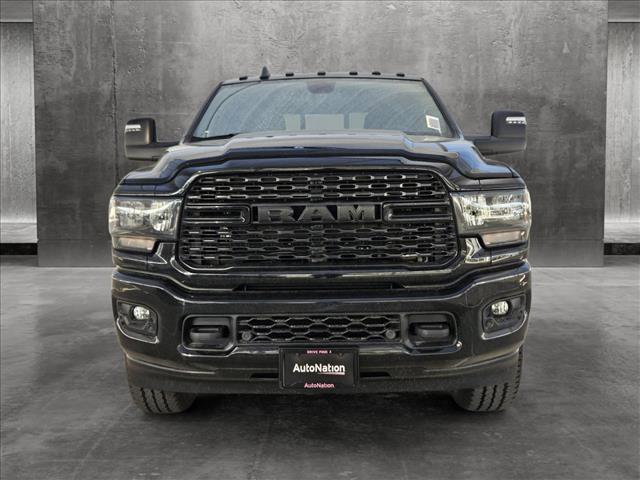 new 2024 Ram 2500 car, priced at $66,098