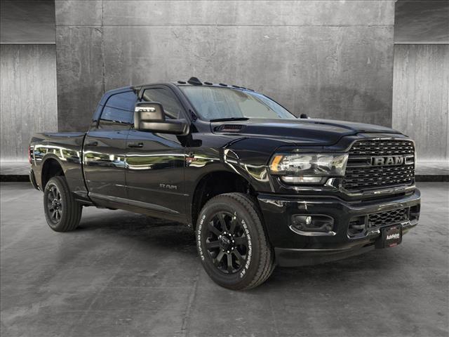 new 2024 Ram 2500 car, priced at $66,098