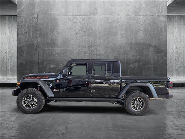 new 2025 Jeep Gladiator car, priced at $47,159