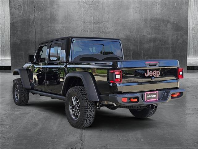 new 2025 Jeep Gladiator car, priced at $47,159