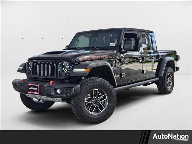 new 2025 Jeep Gladiator car, priced at $47,159