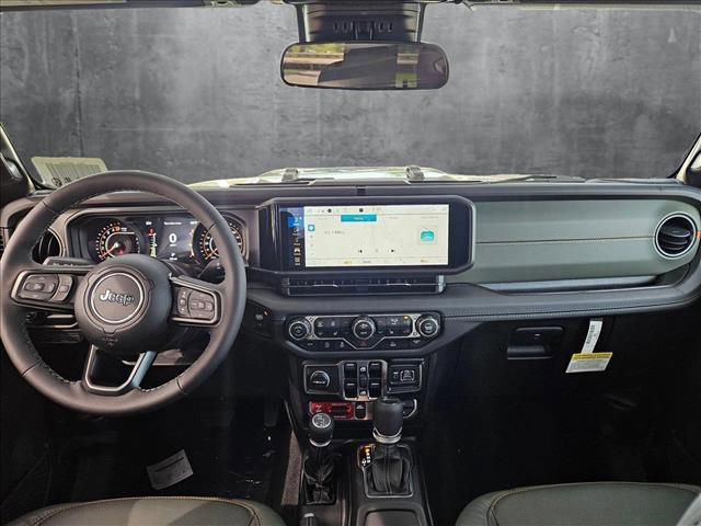 new 2025 Jeep Gladiator car, priced at $47,159