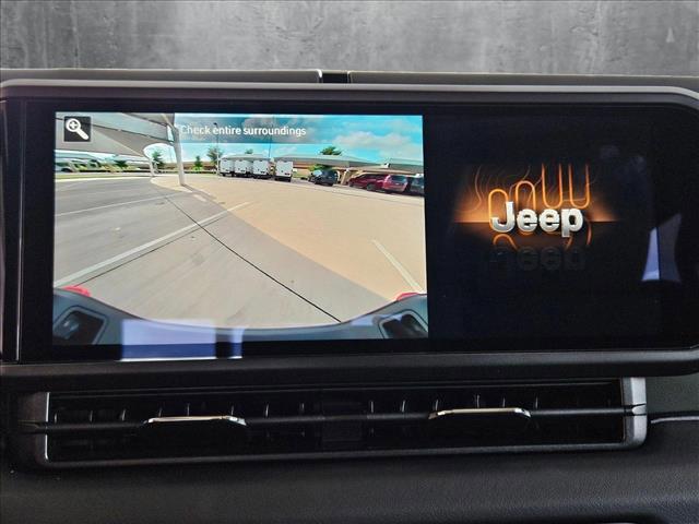 new 2025 Jeep Gladiator car, priced at $47,159