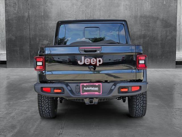 new 2025 Jeep Gladiator car, priced at $47,159