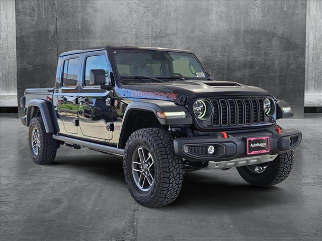 new 2025 Jeep Gladiator car, priced at $47,159
