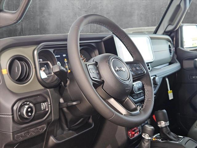 new 2025 Jeep Gladiator car, priced at $47,159