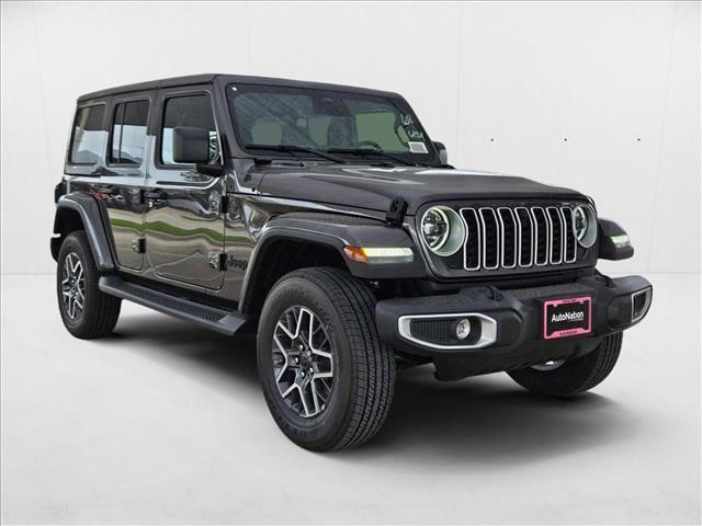 new 2025 Jeep Wrangler car, priced at $45,770