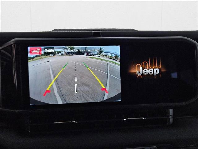 new 2025 Jeep Wrangler car, priced at $45,770