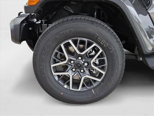 new 2025 Jeep Wrangler car, priced at $45,770
