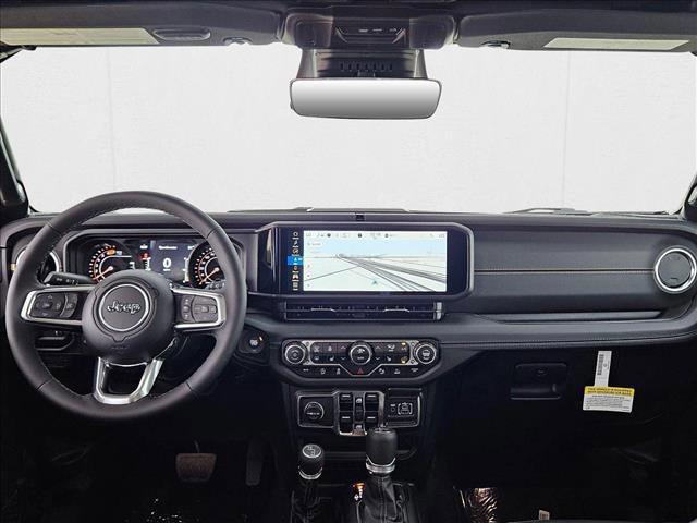 new 2025 Jeep Wrangler car, priced at $45,770