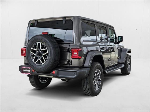new 2025 Jeep Wrangler car, priced at $45,770