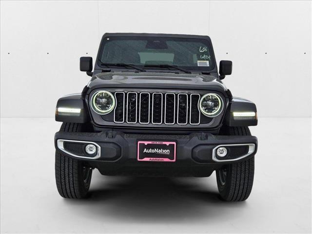 new 2025 Jeep Wrangler car, priced at $45,770